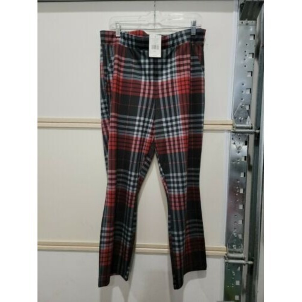 Social Standard On The‎ Go Legging Plaid M